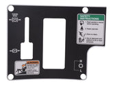 7117942 Decal-Console L.H. | JLG